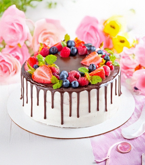 Cake Baking Contest