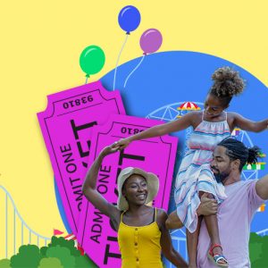 Event Ticket (Pre-Sold)
