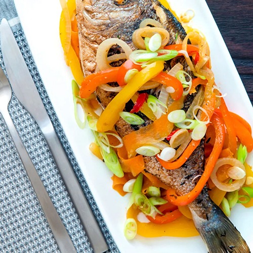 Escovitch Fish