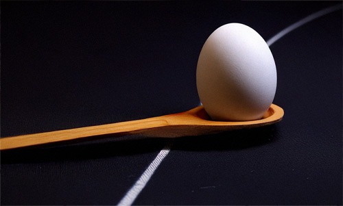 Egg and Spoon Race